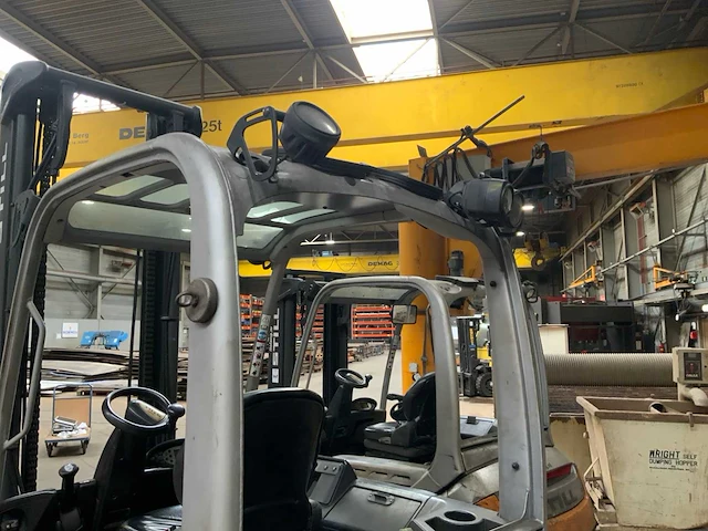 2018 still rx60-40 vorkheftruck - afbeelding 4 van  17