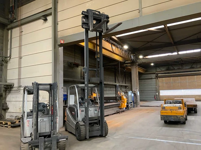 2018 still rx60-40 vorkheftruck - afbeelding 12 van  17