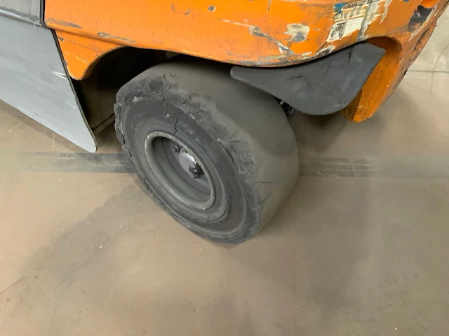 2018 still rx60-40 vorkheftruck - afbeelding 5 van  17