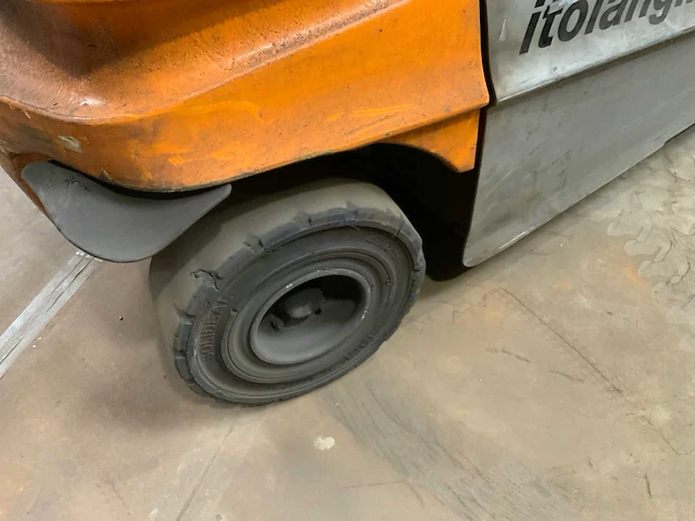 2018 still rx60-40 vorkheftruck - afbeelding 8 van  17