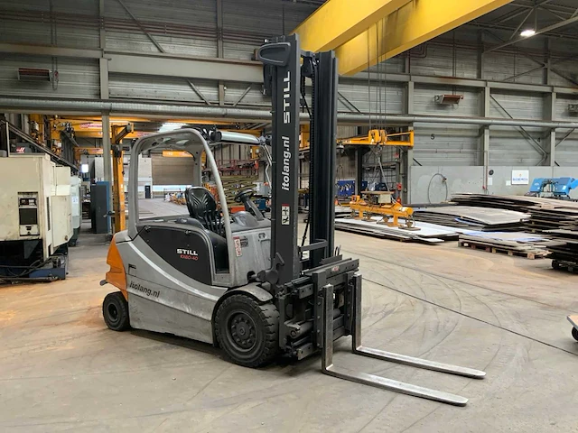 2018 still rx60-40 vorkheftruck - afbeelding 11 van  17