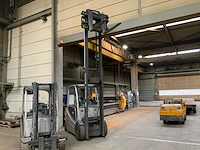 2018 still rx60-40 vorkheftruck - afbeelding 12 van  17