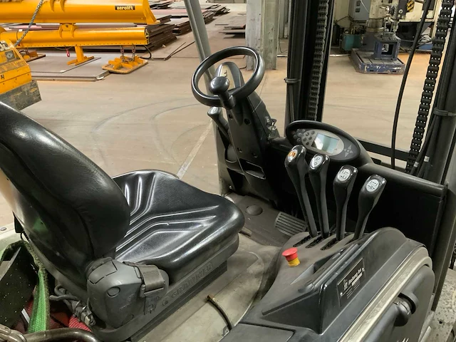 2018 still rx60-40 vorkheftruck - afbeelding 16 van  17