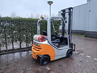 2018 still rx70-20t vorkheftruck - afbeelding 2 van  4