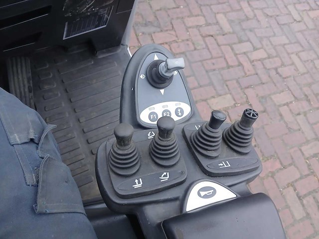 2018 still rx70-20t vorkheftruck - afbeelding 3 van  4