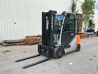 2018 still rx70-25t vorkheftruck - afbeelding 1 van  7