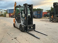 2018 still rx70-25t vorkheftruck - afbeelding 2 van  7
