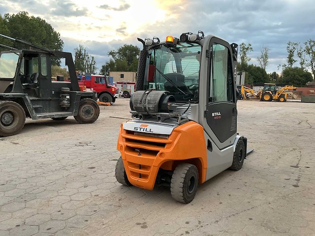 2018 still rx70-25t vorkheftruck - afbeelding 3 van  7