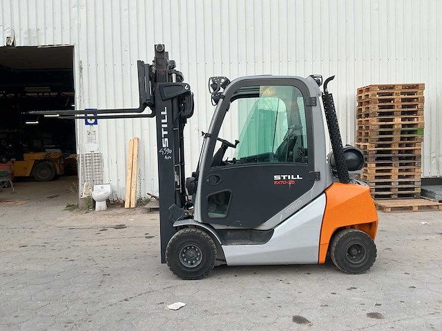 2018 still rx70-25t vorkheftruck - afbeelding 4 van  7