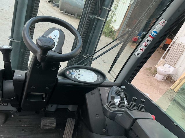 2018 still rx70-25t vorkheftruck - afbeelding 6 van  7