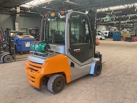2018 still rx70-35 vorkheftruck - afbeelding 2 van  5