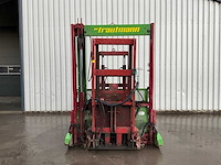 2018 strautmann hq 2800 hydrofox kuilvoersnijder - afbeelding 4 van  7
