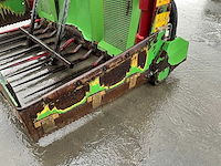 2018 strautmann hq 2800 hydrofox kuilvoersnijder - afbeelding 5 van  17
