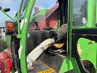 2018 strautmann verti-mix 172 d sf voermengwagen - afbeelding 9 van  15