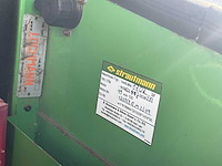 2018 strautmann verti-mix 172 d sf voermengwagen - afbeelding 12 van  15