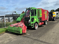 2018 strautmann verti-mix 172 d sf voermengwagen - afbeelding 1 van  6
