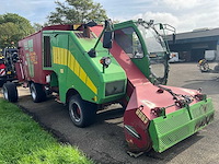2018 strautmann verti-mix 172 d sf voermengwagen - afbeelding 2 van  6