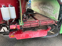 2018 strautmann verti-mix 172 d sf voermengwagen - afbeelding 4 van  6