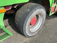 2018 strautmann verti-mix 172 d sf voermengwagen - afbeelding 6 van  6