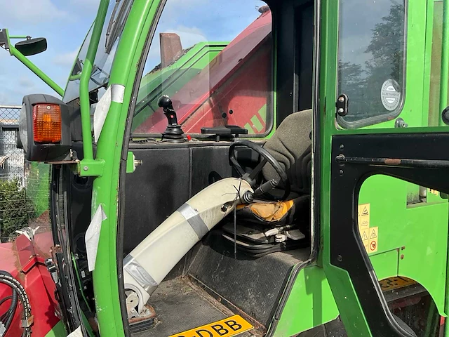 2018 strautmann verti-mix 172 d sf voermengwagen - afbeelding 4 van  15