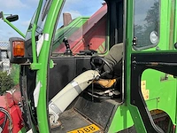 2018 strautmann verti-mix 172 d sf voermengwagen - afbeelding 4 van  15