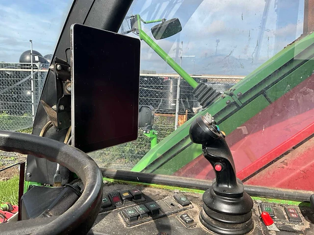 2018 strautmann verti-mix 172 d sf voermengwagen - afbeelding 5 van  15