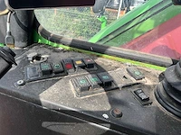 2018 strautmann verti-mix 172 d sf voermengwagen - afbeelding 6 van  15