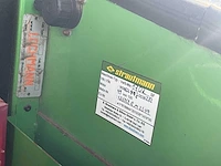 2018 strautmann verti-mix 172 d sf voermengwagen - afbeelding 7 van  15