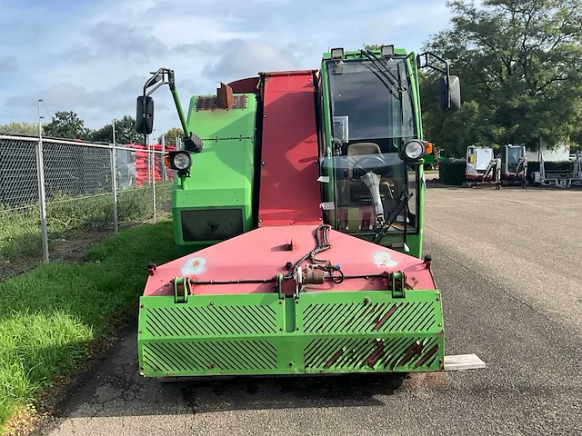 2018 strautmann verti-mix 172 d sf voermengwagen - afbeelding 8 van  15