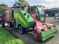 2018 strautmann verti-mix 172 d sf voermengwagen - afbeelding 9 van  15