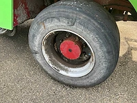 2018 strautmann verti-mix 172 d sf voermengwagen - afbeelding 13 van  15