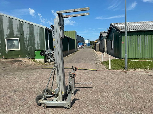 2018 sumner 2010 kanaallift - afbeelding 1 van  10