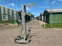 2018 sumner 2010 kanaallift - afbeelding 1 van  10