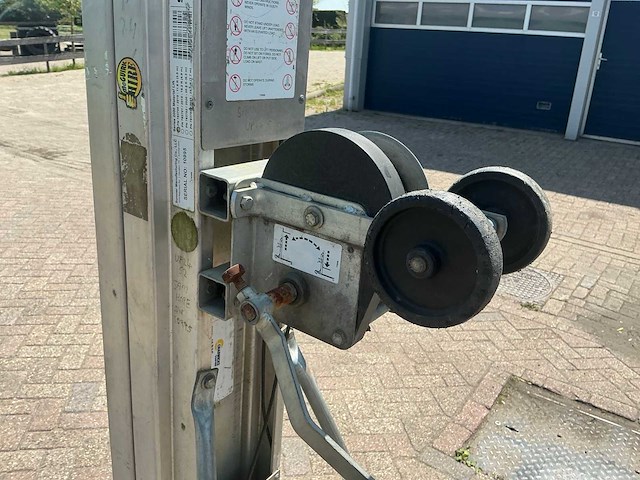 2018 sumner 2010 kanaallift - afbeelding 9 van  10