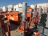 2018 sumner manufacturing 2118 materiaallift / kanaallift - afbeelding 1 van  7