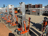 2018 sumner manufacturing 2118 materiaallift / kanaallift - afbeelding 2 van  7