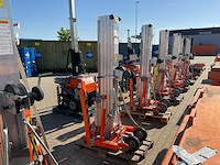 2018 sumner manufacturing 2118 materiaallift / kanaallift - afbeelding 3 van  7