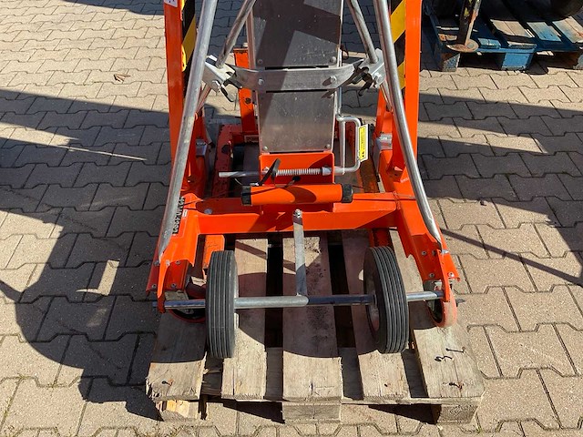 2018 sumner manufacturing 2118 materiaallift / kanaallift - afbeelding 4 van  7