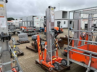 2018 sumner manufacturing 2118 materiaallift / kanaallift - afbeelding 4 van  11
