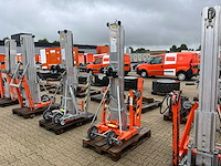 2018 sumner manufacturing 2118 materiaallift / kanaallift - afbeelding 5 van  11