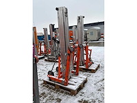 2018 sumner manufacturing 2118 materiaallift / kanaallift - afbeelding 3 van  9