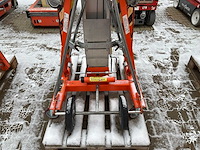 2018 sumner manufacturing 2118 materiaallift / kanaallift - afbeelding 6 van  9