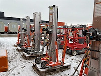 2018 sumner manufacturing 2118 materiaallift / kanaallift - afbeelding 1 van  10