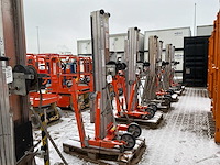 2018 sumner manufacturing 2118 materiaallift / kanaallift - afbeelding 3 van  10