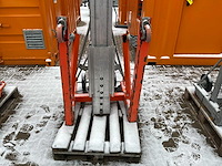 2018 sumner manufacturing 2118 materiaallift / kanaallift - afbeelding 6 van  10