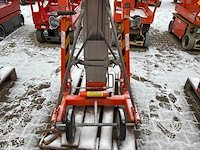 2018 sumner manufacturing 2118 materiaallift / kanaallift - afbeelding 7 van  10