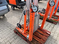 2018 sumner manufacturing 2118 materiaallift / kanaallift - afbeelding 3 van  13