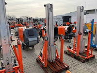 2018 sumner manufacturing 2118 materiaallift / kanaallift - afbeelding 1 van  13