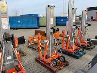 2018 sumner manufacturing 2118 materiaallift / kanaallift - afbeelding 6 van  13