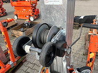 2018 sumner manufacturing 2118 materiaallift / kanaallift - afbeelding 8 van  13